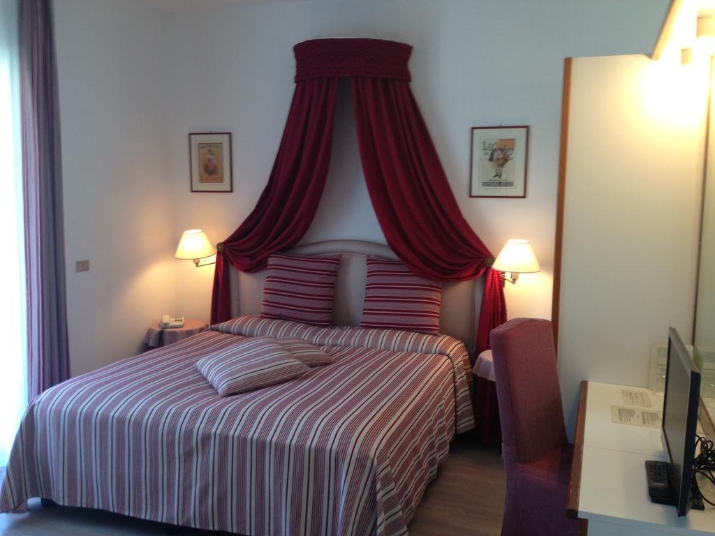 hotel villa edera e la torretta