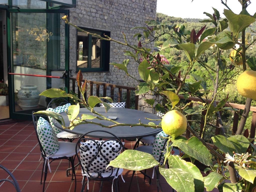 hotel villa edera e la torretta