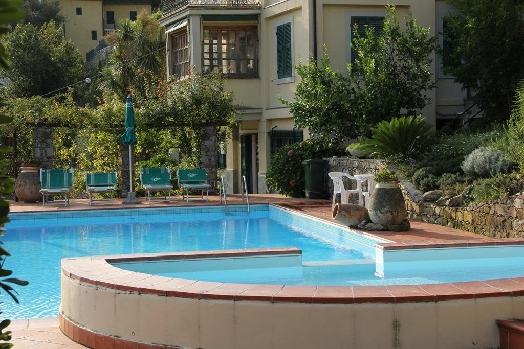 hotel villa edera e la torretta