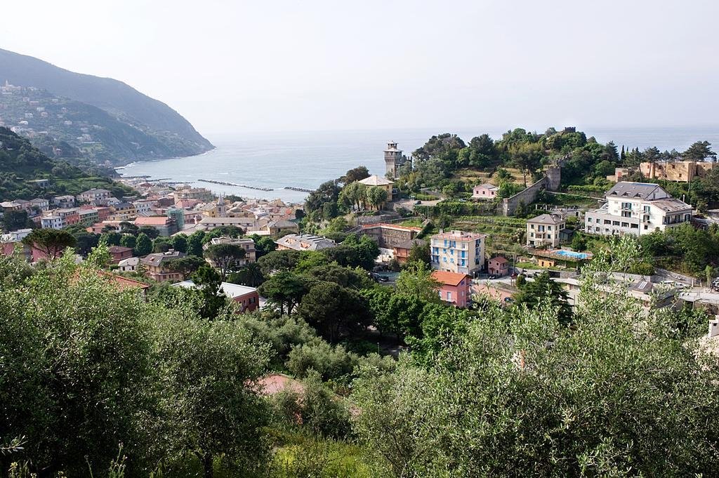 hotel villa edera e la torretta