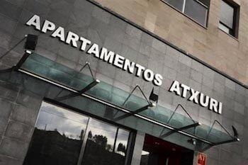 Spirit Apartamentos Atxuri,Bilbao>>Barakaldo,2 star