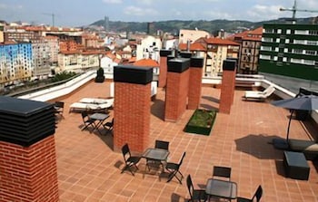 Spirit Apartamentos Atxuri,Bilbao>>Barakaldo,2 star