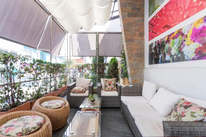 hotel florencia plaza