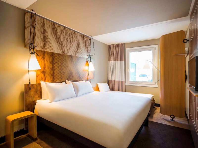 hotel ibis schiphol amsterdam airport
