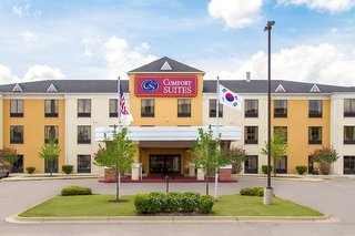 Comfort Suites Airport South,Montgomery>>Hope Hull,3 star