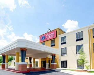 Comfort Suites Airport South,Montgomery>>Hope Hull,3 star