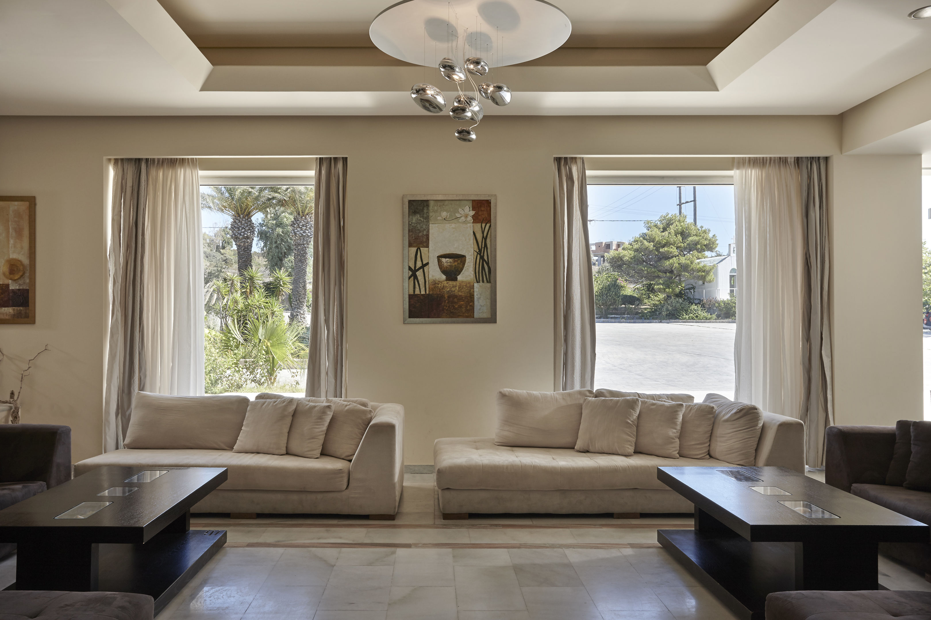 ammos luxury resort