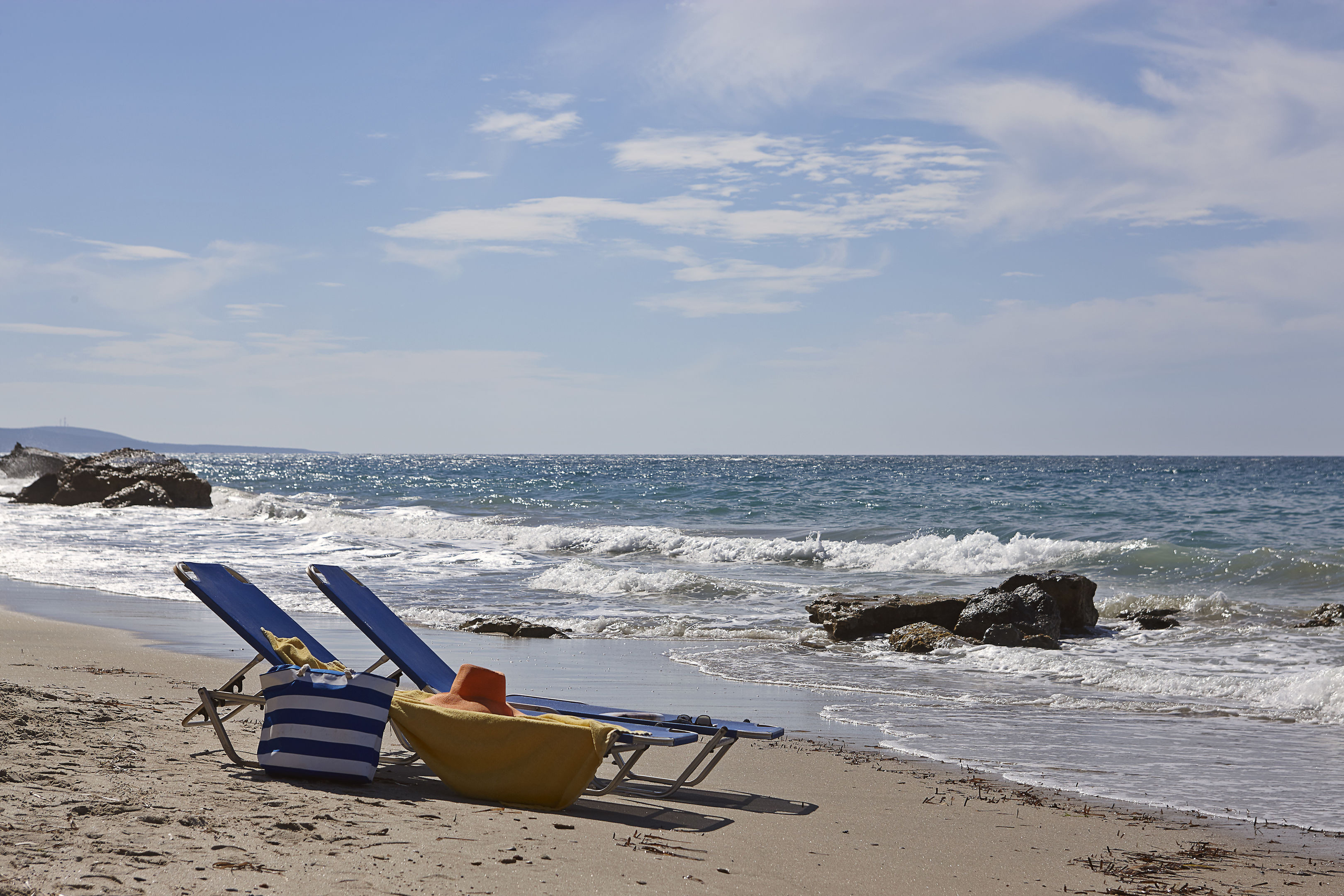 ammos luxury resort