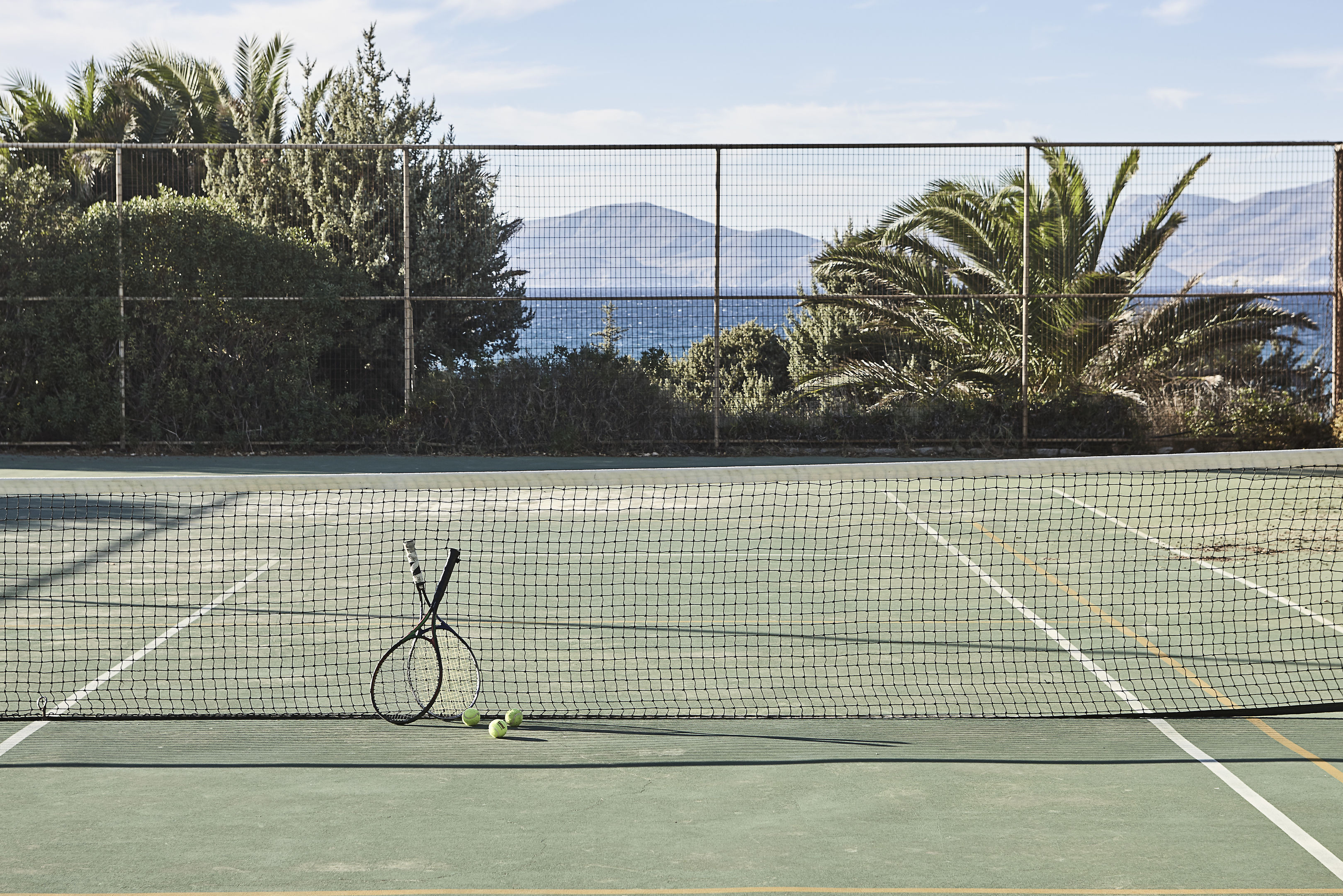 ammos luxury resort