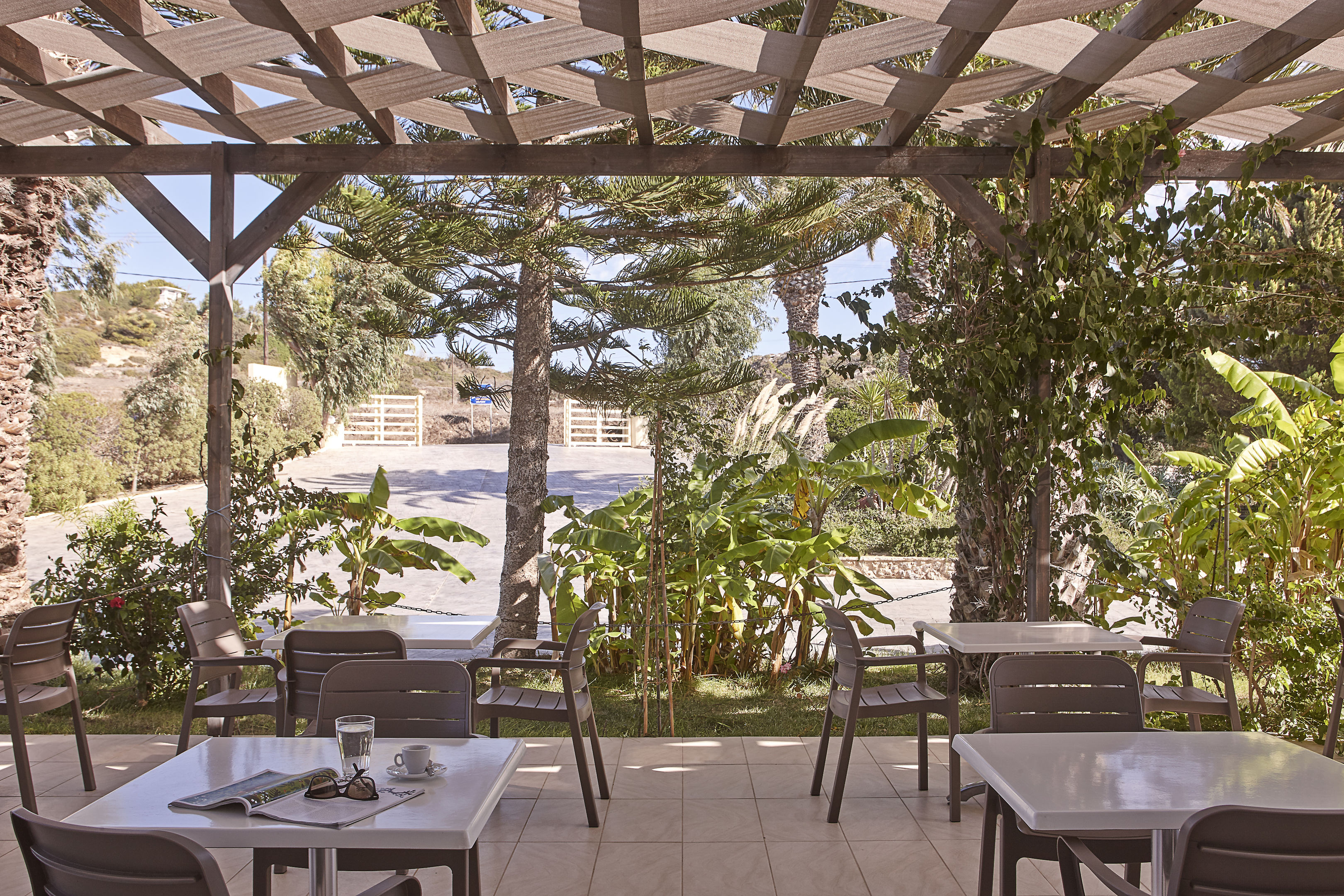 ammos luxury resort
