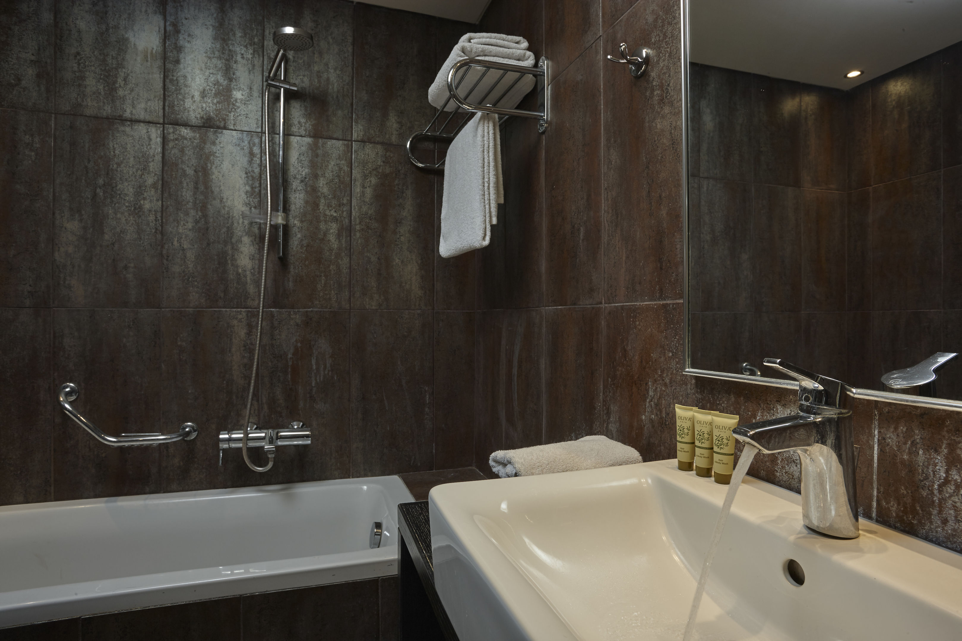 ammos luxury resort