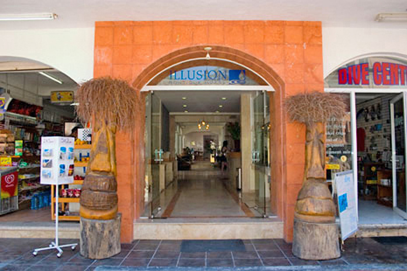 illusion boutique hotel by bfh