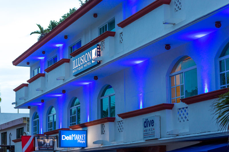 illusion boutique hotel by xperience hotels adults only