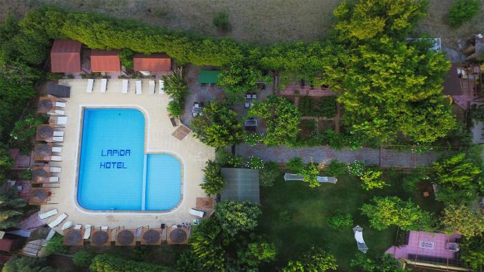 lapida garden hotel