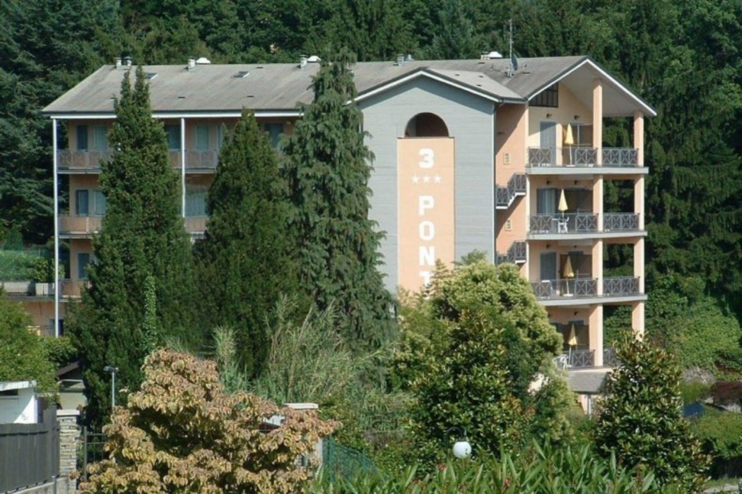Residence Tre Ponti,Verbania>>Pallanza,3 star