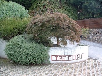 residence tre ponti