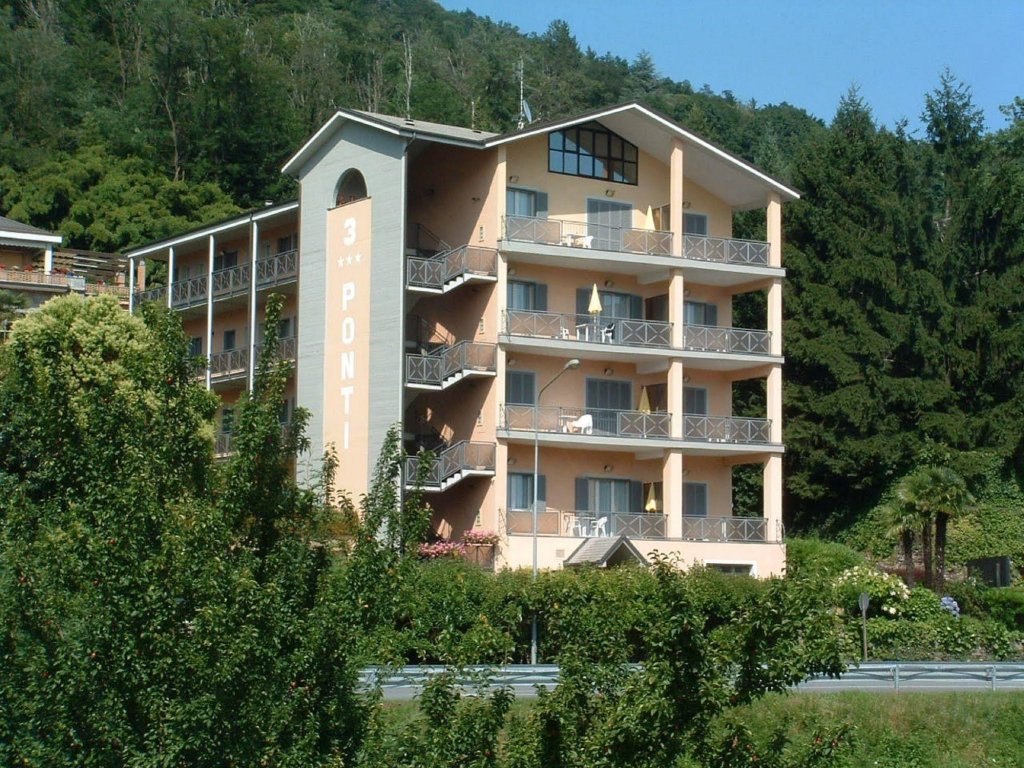 residence tre ponti
