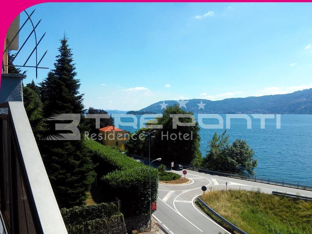 residence tre ponti