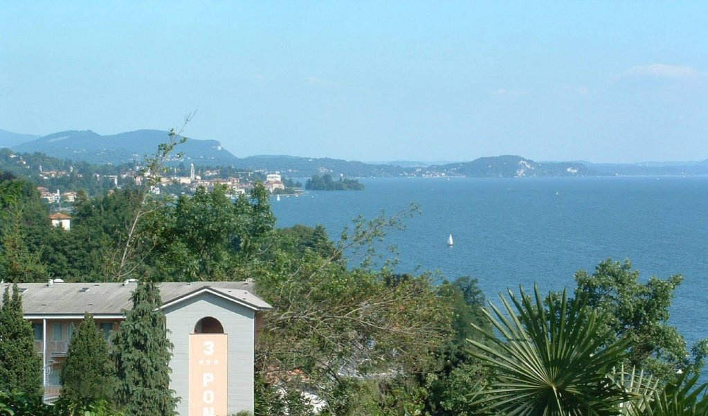 residence tre ponti