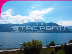 residence tre ponti