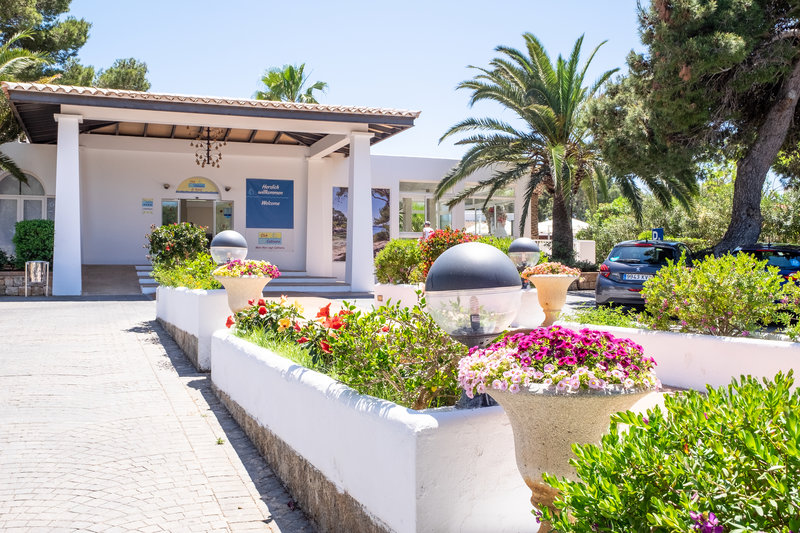 hotel club es talaial