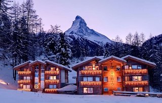 Hotel Matthiol,Täsch>>Swiss Alps,4.5 star