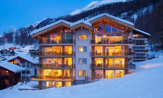 Hotel Matthiol,Täsch>>Swiss Alps,4.5 star