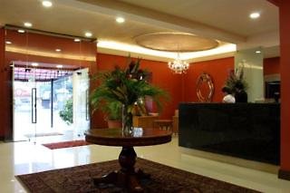 Gran Hotel Cochabamba,Near Perama Cave,5 star