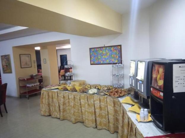 hotel terme tramonto doro