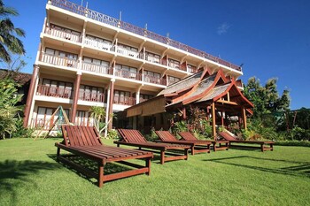 The Elephant Crossing Hotel,Vientiane Province>>Vang Vieng,3 star