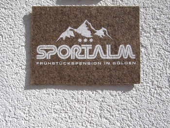pension sportalm