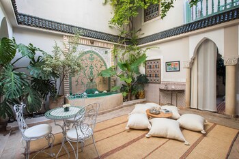 riad villa harmonie