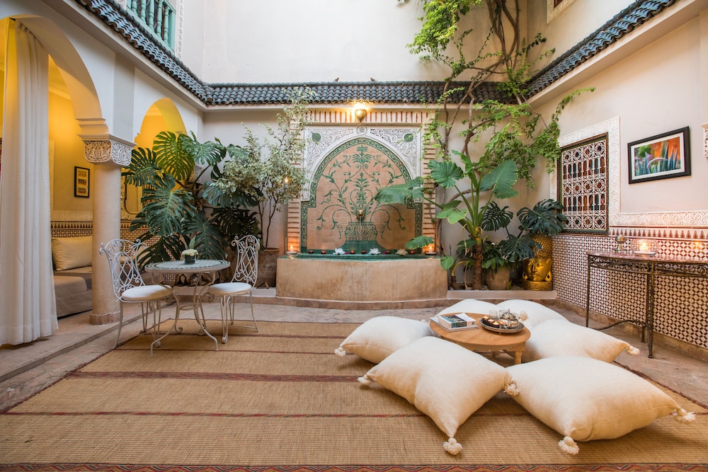 riad villa harmonie