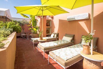 riad villa harmonie