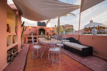 riad villa harmonie