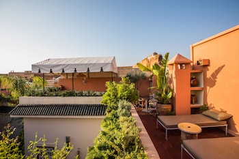 riad villa harmonie