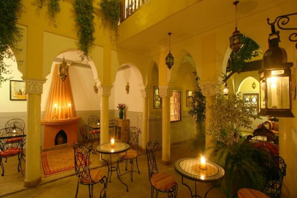 riad villa harmonie