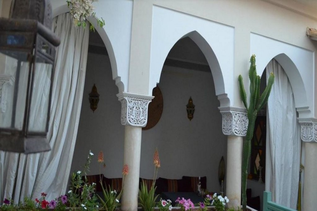 riad villa harmonie