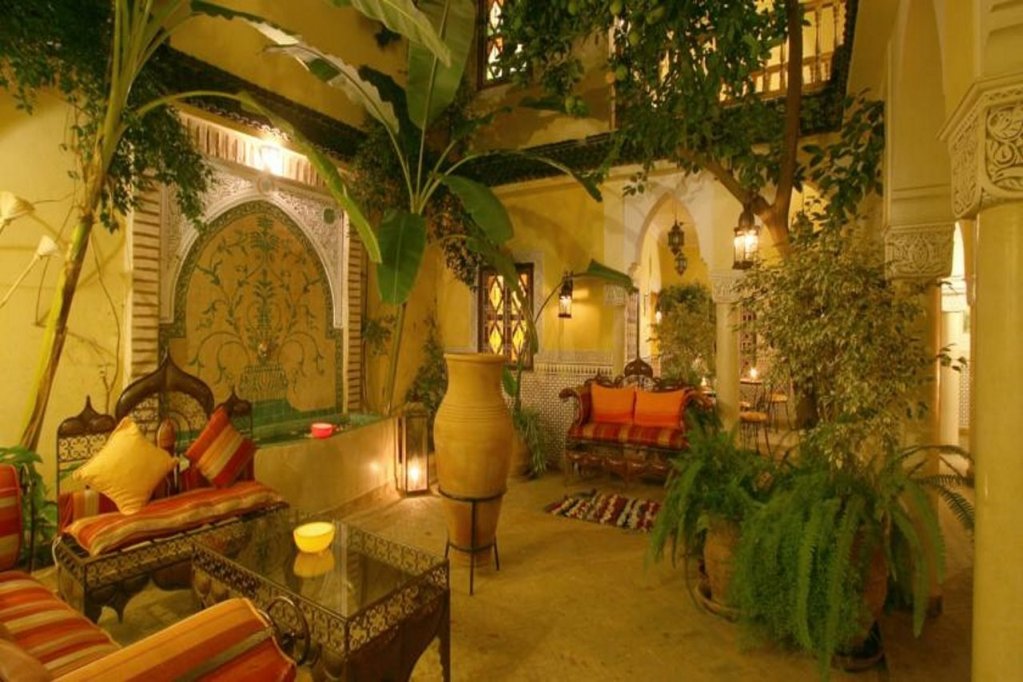 riad villa harmonie