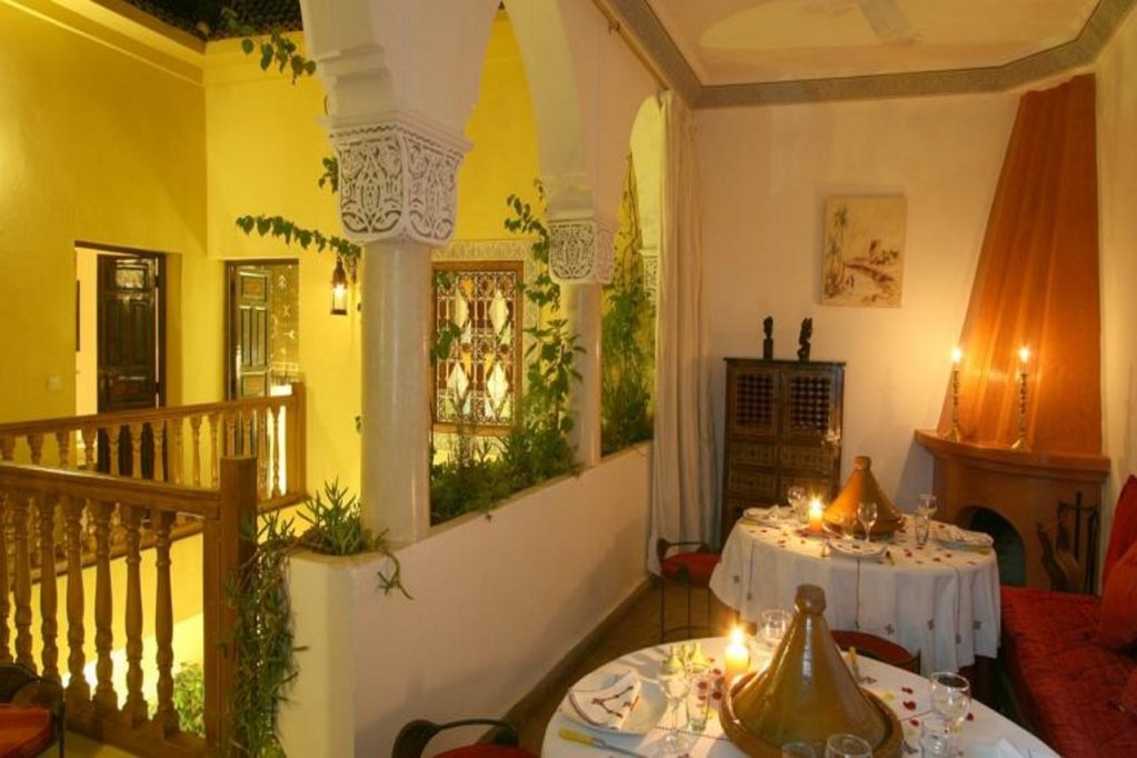 riad villa harmonie