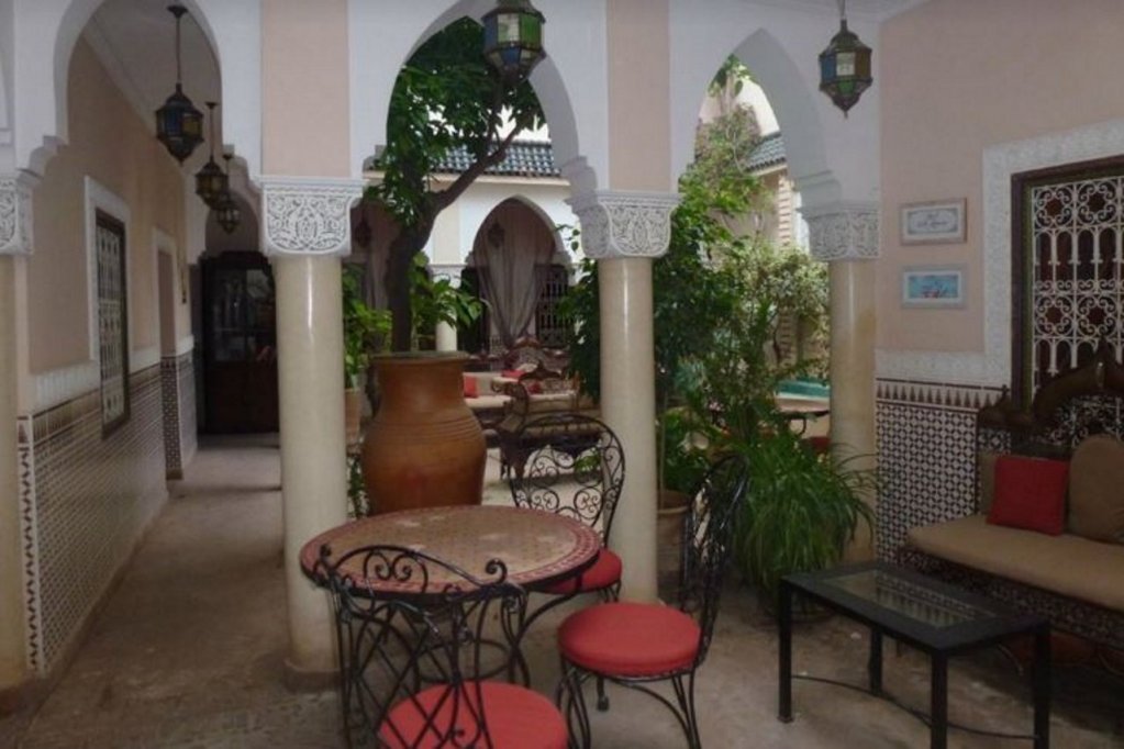 riad villa harmonie