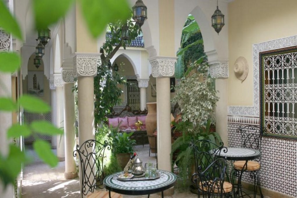 riad villa harmonie