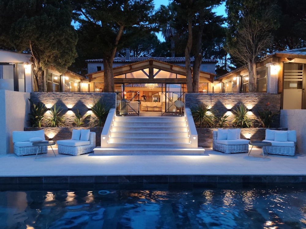 la villa dune hotel and spa