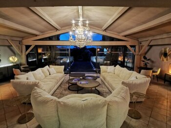 La Villa Dune, Hotel & Spa,Saint-Tropez>>Gassin,5 star