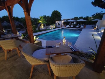 la villa dune hotel and spa
