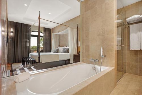 cascade wellness resort