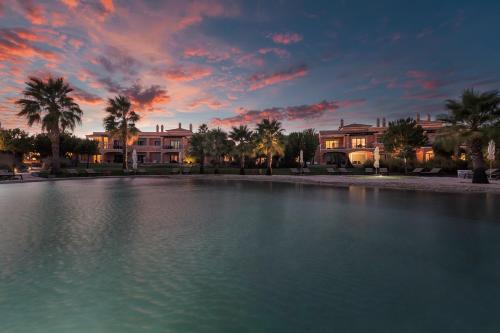 cascade wellness resort