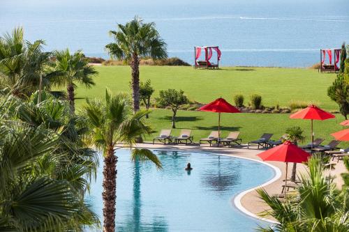 cascade wellness resort