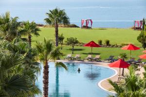 cascade wellness resort