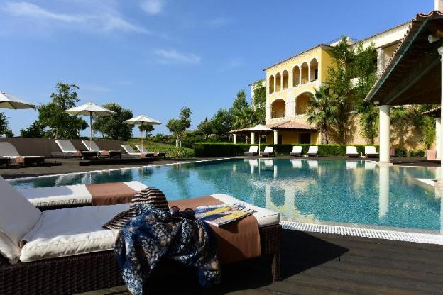 cascade wellness resort